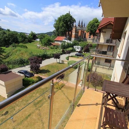 Kaizen Apartament Krynica Zdroj Ngoại thất bức ảnh