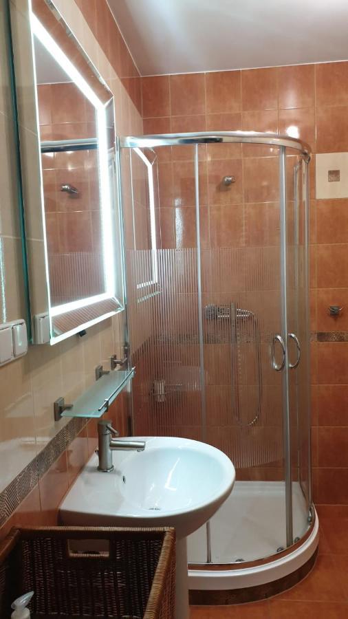 Kaizen Apartament Krynica Zdroj Ngoại thất bức ảnh