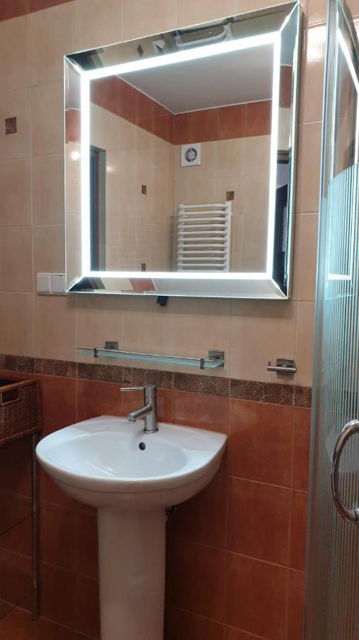 Kaizen Apartament Krynica Zdroj Ngoại thất bức ảnh