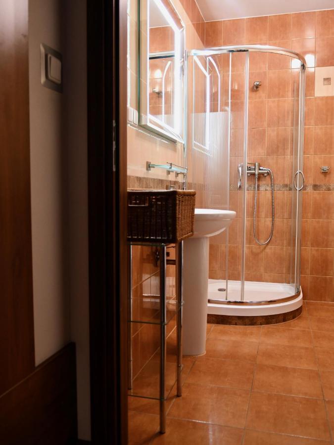 Kaizen Apartament Krynica Zdroj Ngoại thất bức ảnh