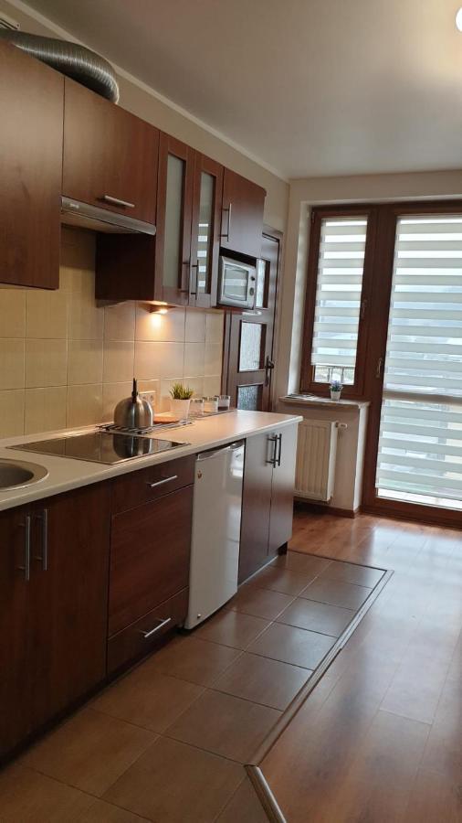 Kaizen Apartament Krynica Zdroj Ngoại thất bức ảnh