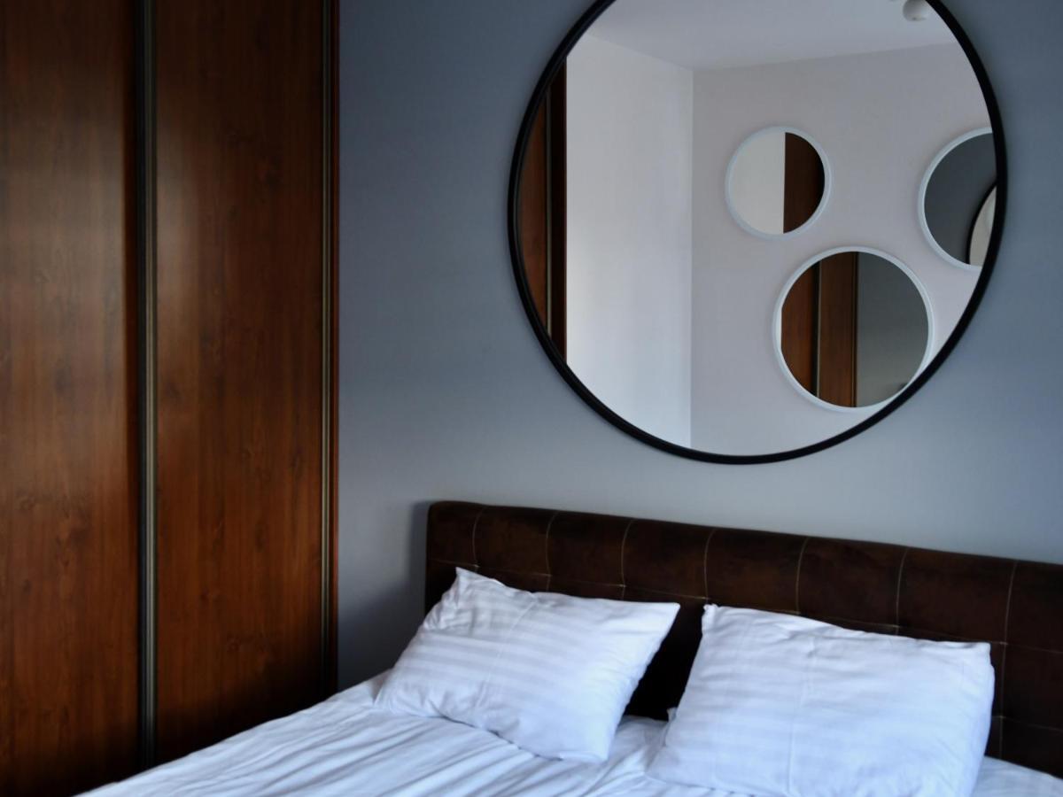 Kaizen Apartament Krynica Zdroj Ngoại thất bức ảnh