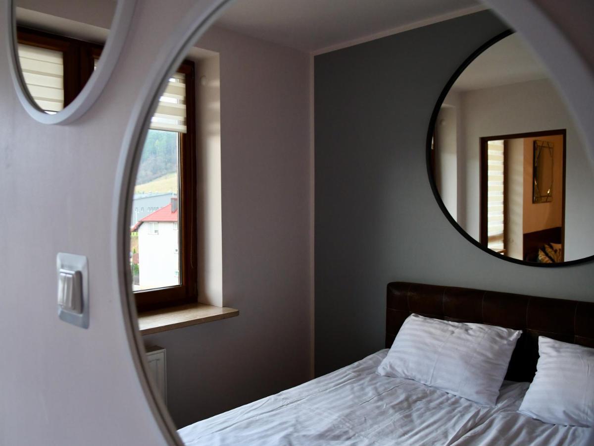 Kaizen Apartament Krynica Zdroj Ngoại thất bức ảnh