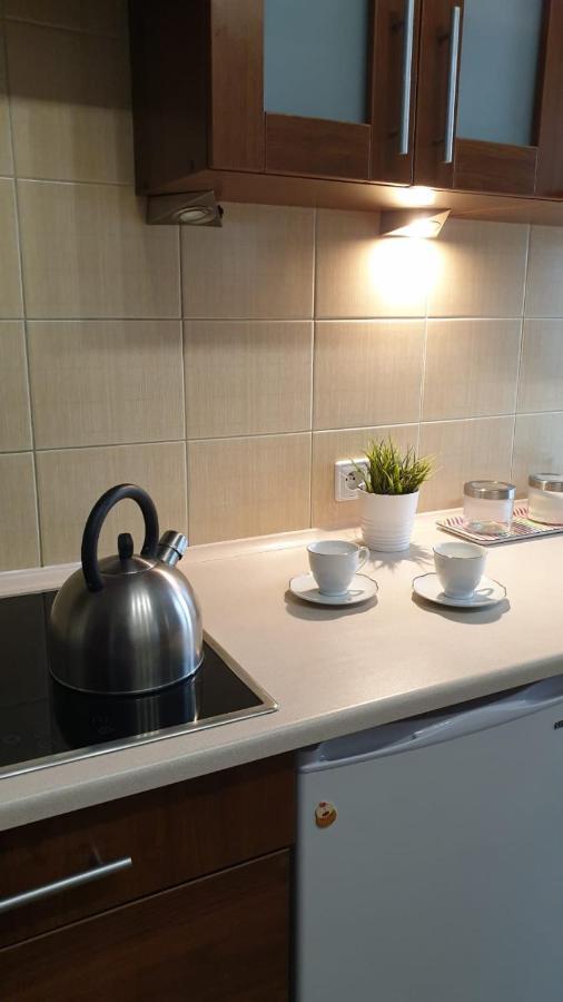 Kaizen Apartament Krynica Zdroj Ngoại thất bức ảnh