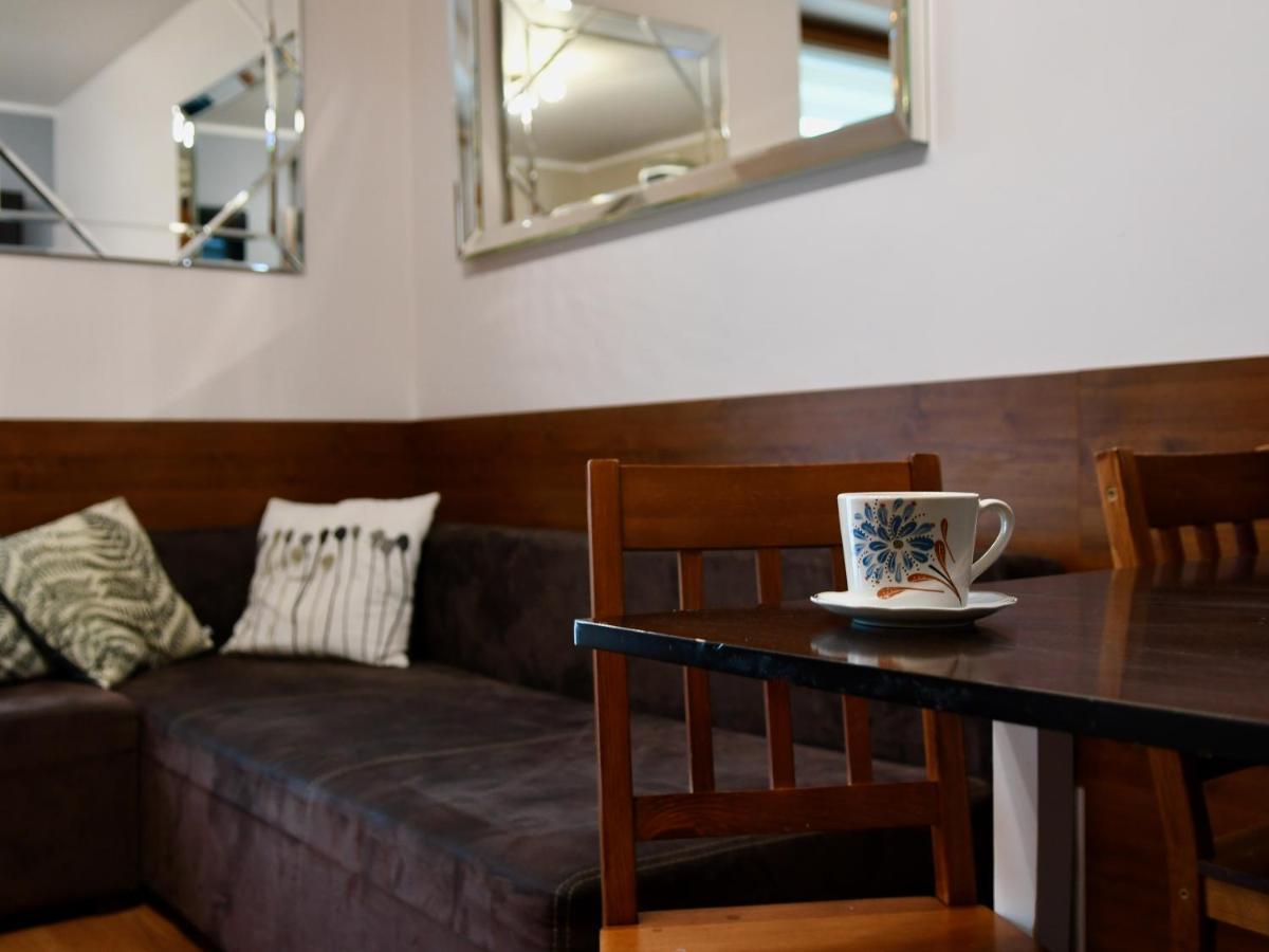 Kaizen Apartament Krynica Zdroj Ngoại thất bức ảnh