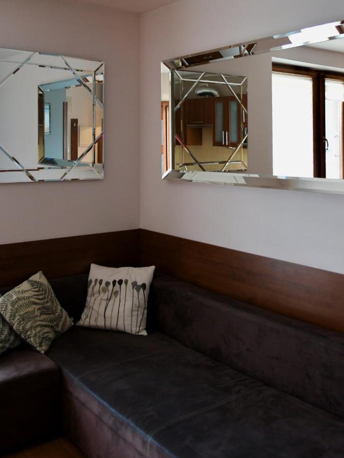 Kaizen Apartament Krynica Zdroj Ngoại thất bức ảnh