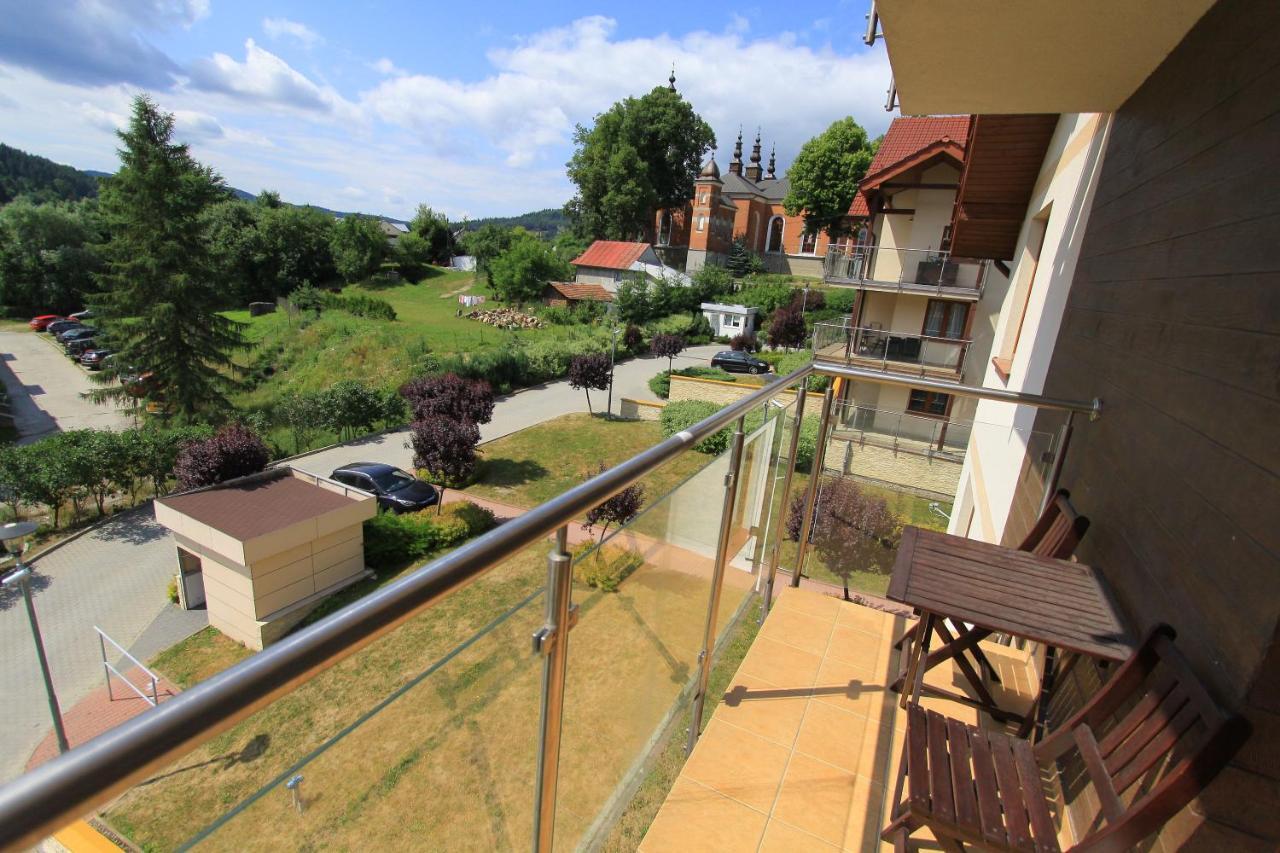 Kaizen Apartament Krynica Zdroj Ngoại thất bức ảnh