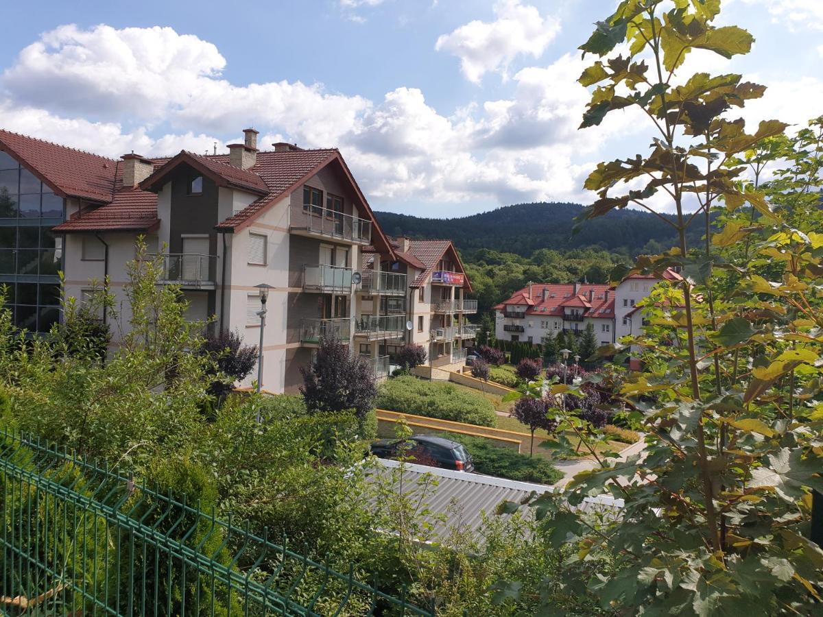 Kaizen Apartament Krynica Zdroj Ngoại thất bức ảnh